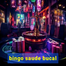 bingo saude bucal